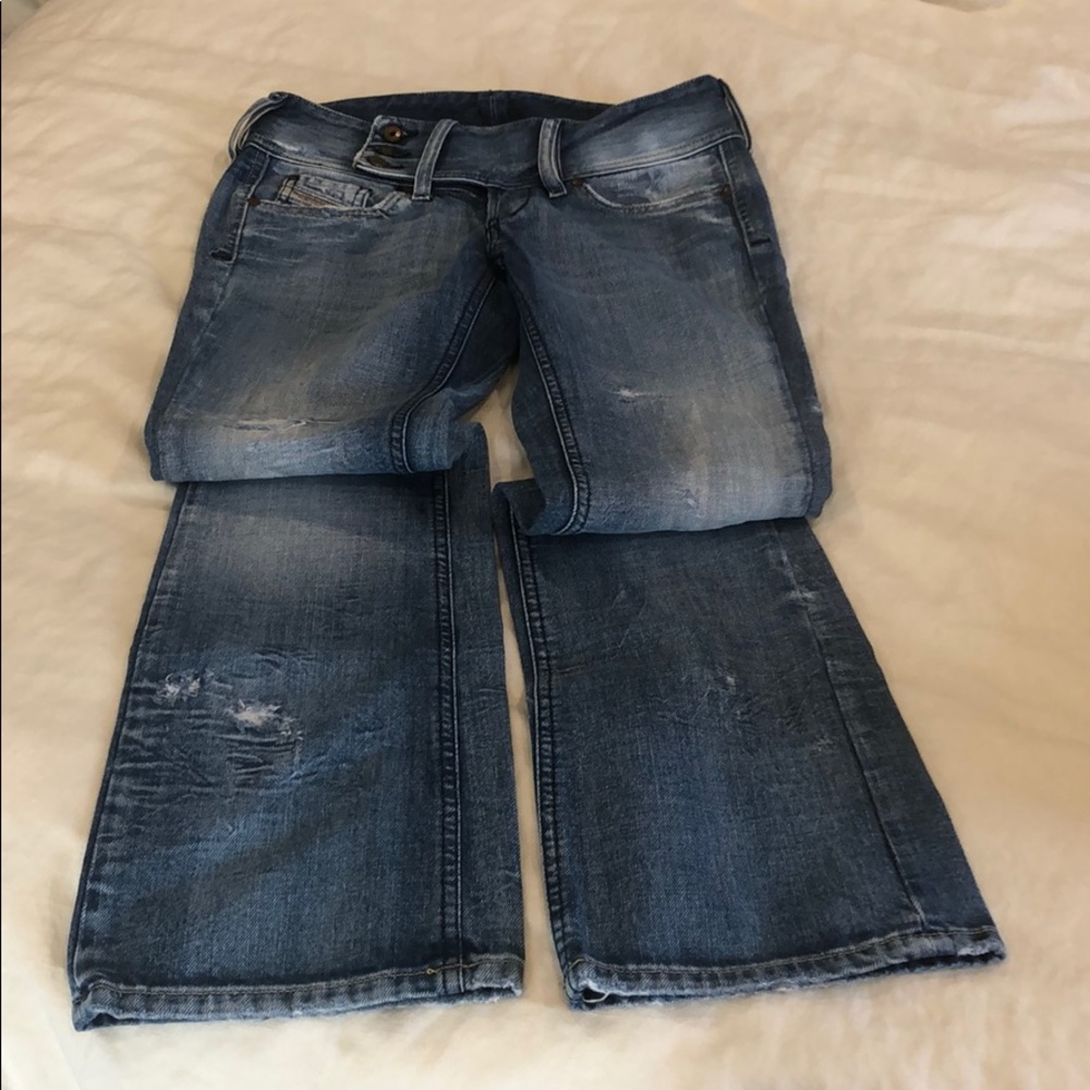 Diesel denims. - Picture 5 of 5